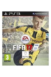 EA Psx3 Fifa 17 02.0930