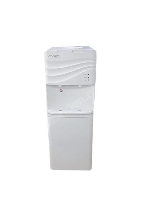 AWOX Barus Sıcak -soğuk Çelik Kazanlı Su Sebili