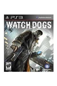 Ubisoft Watch Dogs Ps3