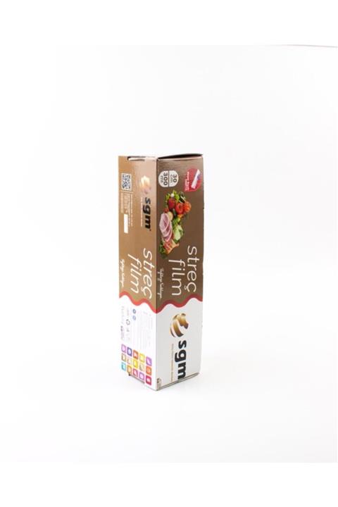 SGM AMBALAJ Gıda Streç Film  30 cm X 300 cm