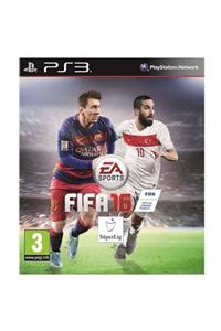 EA Dahaaa Ucuzu Yok Playstation 3 Oyunu ( Fifa 16 Ps3 )