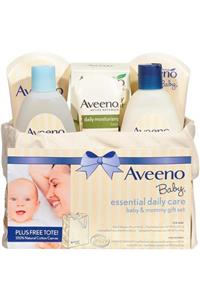 AVEENO Baby Anne-bebek Günlük Bakım Seti