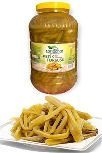 Sarıbahçe Pezik Turşusu 5 Kg (dal Turşusu)