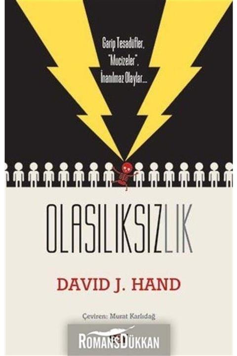 Say Yayınları Olasılıksızlık