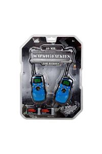 Nissir 0378 Walkie Talkie Askeri Telsiz Seti