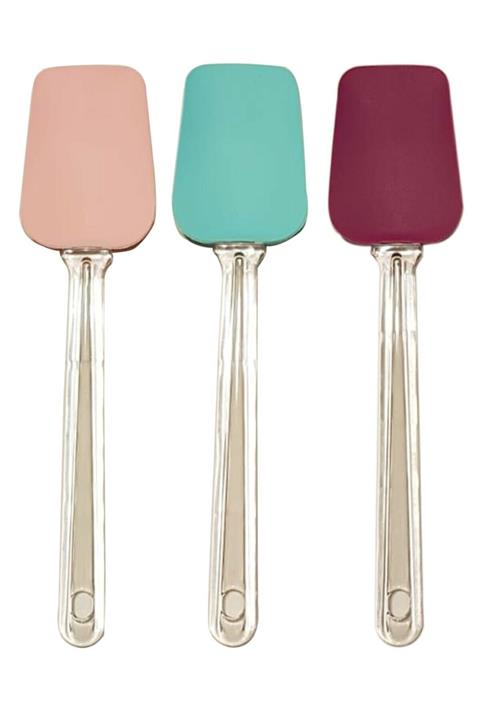 Selenica Büyük Boy Yanmaz Yapışmaz Spatula 32 Cm