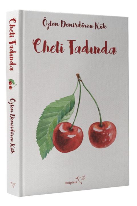 Müptela Yayınları Cheli Tadında -özlem Demirdöven Kök- Yemek Kitabı
