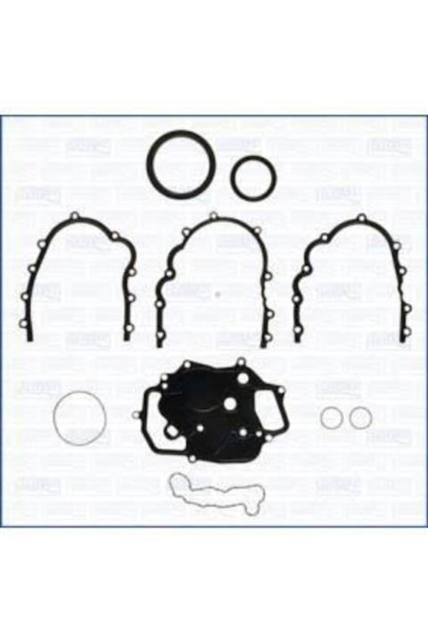 ELRING Audi Touareg-q7-cayenne Takım Conta Alt 2004 Ve Üstü Yıllar