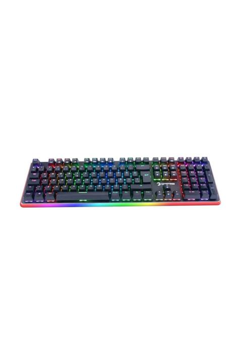 GamePower Saber Full Rgb Red Switch Gaming Oyuncu Mekanik Klavye