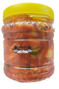 Yabandağ Vegan Kimchi Kore Turşusu 1000 gr