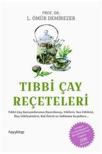 Hayykitap Tıbbi Çay Reçeteleri