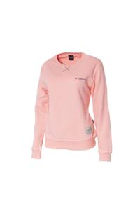 Cresta Kadın Pembe Outdoor Basic Sweatshirt