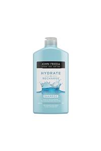 John Frieda John Frıeda Hydrate&recharge Kuru Ve Cansız Saçlar Için Nemlendirici Ve Besleyici Şampuan 250 ml