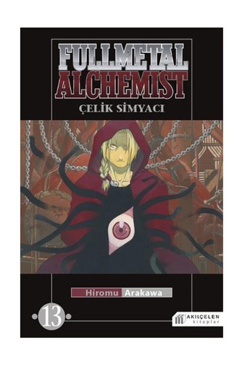 Akıl Çelen Kitaplar Fullmetal Alchemist - Çelik Simyacı 13 - Hiromu Arakawa