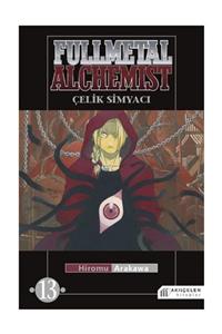 Akıl Çelen Kitaplar Fullmetal Alchemist - Çelik Simyacı 13 - Hiromu Arakawa