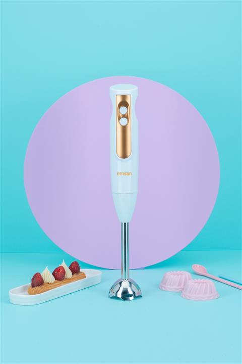 Emsan Powerpack Beyaz Çubuk Blender