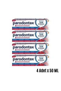 Parodontax Ferahlık Tam Koruma 50ml X 4adet