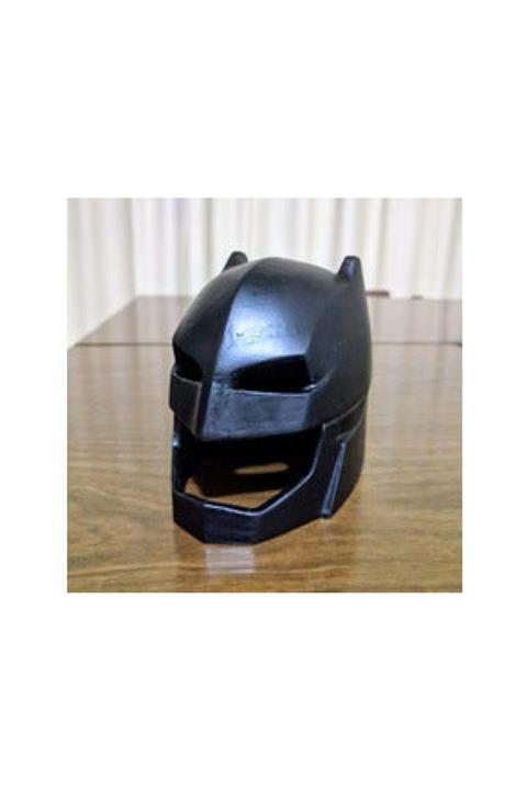 AldımGeldi Batman Kafalık Helmet Maske Oyuncak Aksesuar Oyun Oyuncak Gamer Çocuk