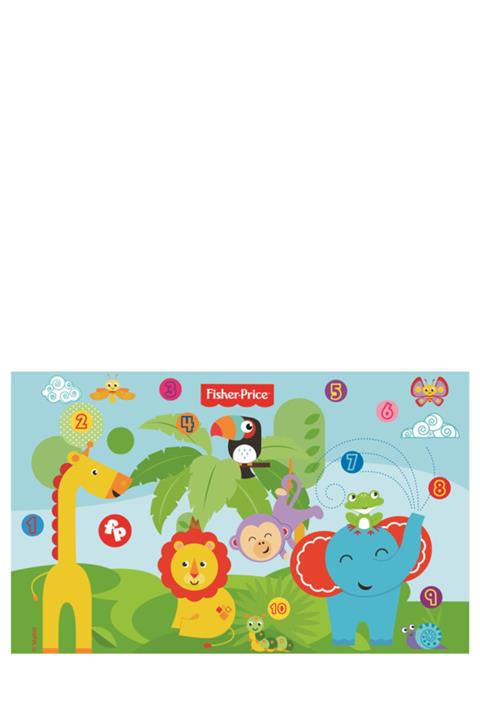 FISHER PRICE 100*160 Jungle Halı