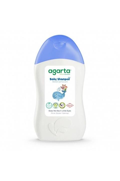 Agarta Erkek Çocuklarına Özel Doğal Şampuan 400 ml