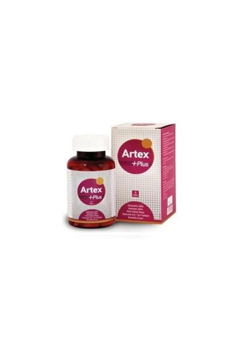 Artex Plus 90 Tablet Vitamaks