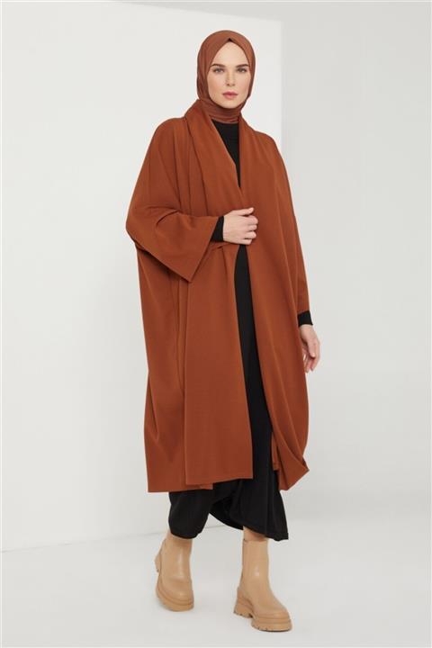 Armine Hırka 21k5518 Badem