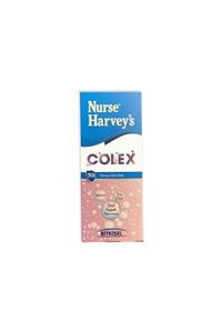 Nurse Harvey's Colex Gaz Giderici 145 Ml Bitkisel Şurup - Yeni Ambalaj