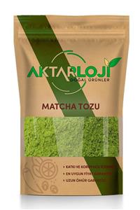 aktarloji 100 Gr Yeşilçay Tozu / Matcha / Yeni Öğütülmüş