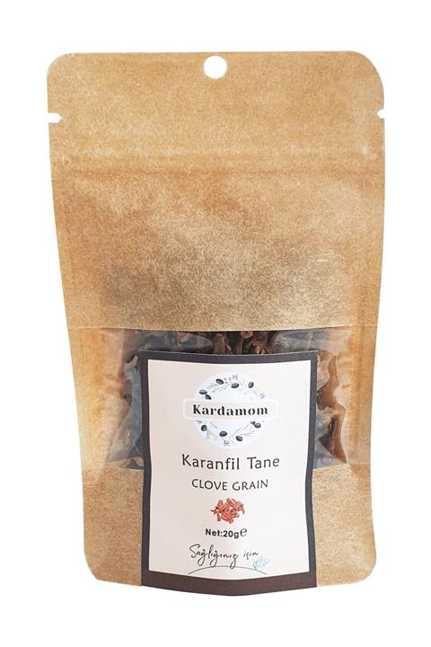 Kardamom Karanfil Tane 20g