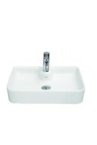 VitrA Alvit 35x50 Cm Tezgah Üstü Lavabo