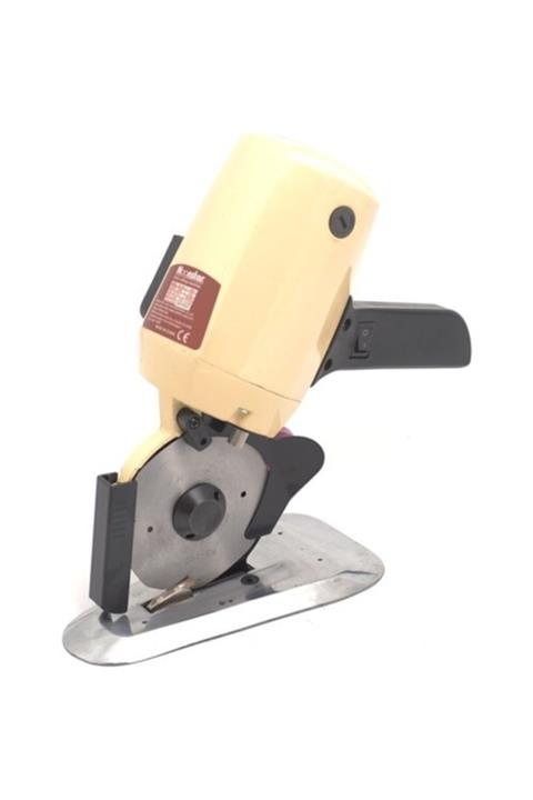 Moonstar Yuvarlak Kumaş Kesim Motoru 4'/rc-100