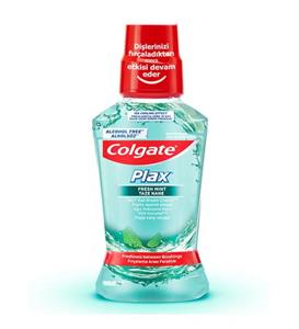 Colgate Plax Taze Nane Alkolsüz Ağız Bakım Suyu 250 Ml