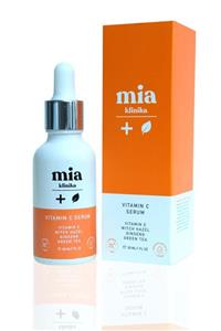 mia klinika Aydınlatıcı C Vitamini Serum  Gözenek Sıkılaştırıcı 30 ml