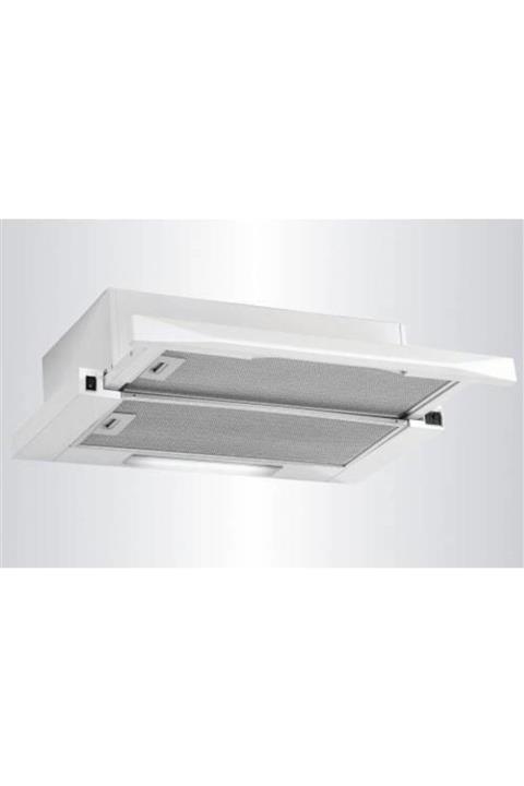 Süsler Sa 3005 Beyaz Ön Panel Mutfak Aspiratörü