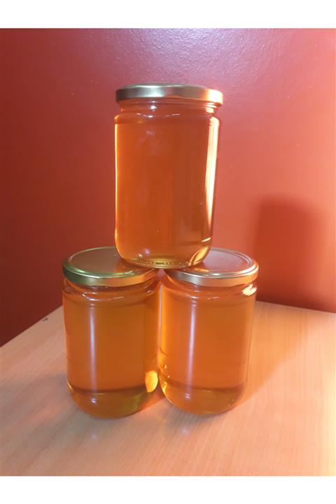 Ketencizade Erzurum Doğal Süzme Çiçek Balı 850 Gr.