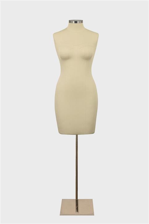 Manken İstanbul 36 Beden Fransız Göğüs Kuplu Balık Model Terzi Mankeni Prova Mankeni