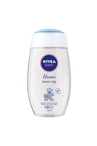 Nivea Baby Baby Hassas Bebek Yağ 200 ml