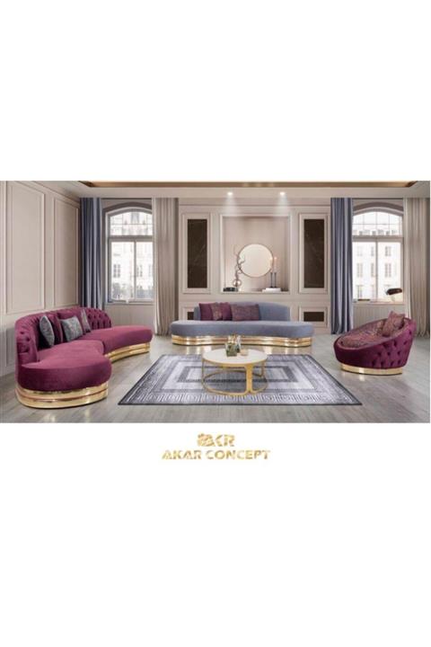 AKAR CONCEPT Saka Koltuk Takımı