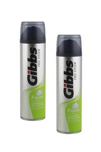 GİBBS Tıraş Köpüğü 200 ml Sensıtıve