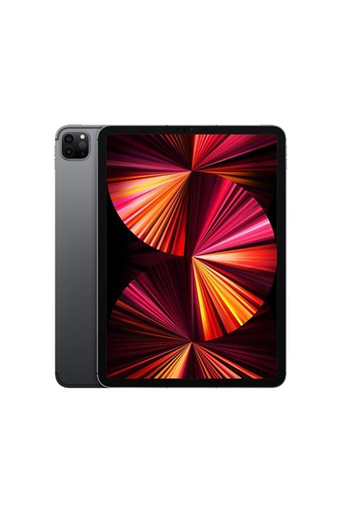 Apple iPad Pro (3. Nesil) 11 inç Wİ-Fİ 512GB - Uzay Grisi Mhqw3tu/a