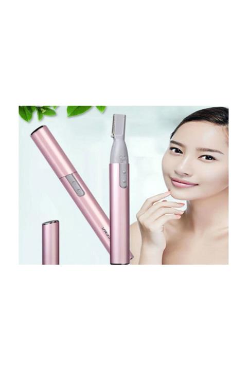 Pi İthalat Kadın Kaş ve Bıyık Alma Makinesi