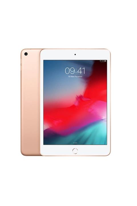 Apple iPad Mini Wi-Fi + Cellular Altın MUX72TU/A 64GB 7.9\