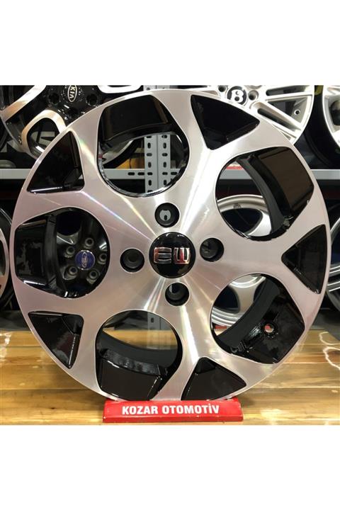 ELİT WHEELS 14 Inç 4x100 Tüm Araçlar Ile Uyumludur (takım)