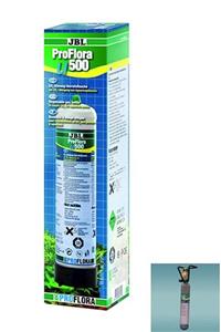 JBL Proflora M500 C02 Set 500 G. Co2 Tüp