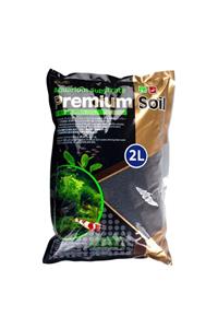 Ista Substrate Premium Akvaryum Bitki Karides Dip Kum Soil 2l/s