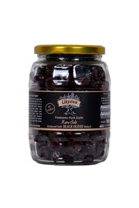 Likyova Fırınlanmış Kuru Sele Siyah Zeytin 1 Kg