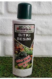 Doğalsan Tarım Bitki Besini Yeşil Yapraklı Bitkiler Için 225 Ml Sıvı Gübre Bitki Vitamini