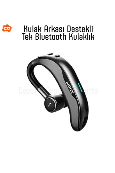 Cepotto Hook Wireless Bluetooth Kulak Arkası Kulaklık