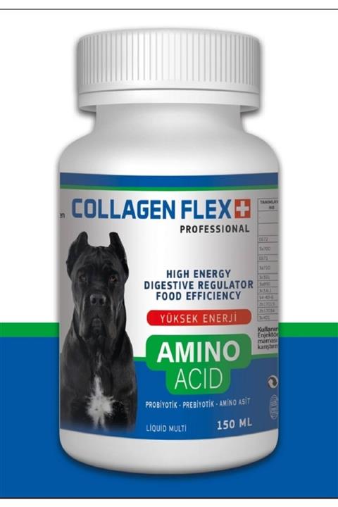 Collagenflex Collagen Flex Amino Asit