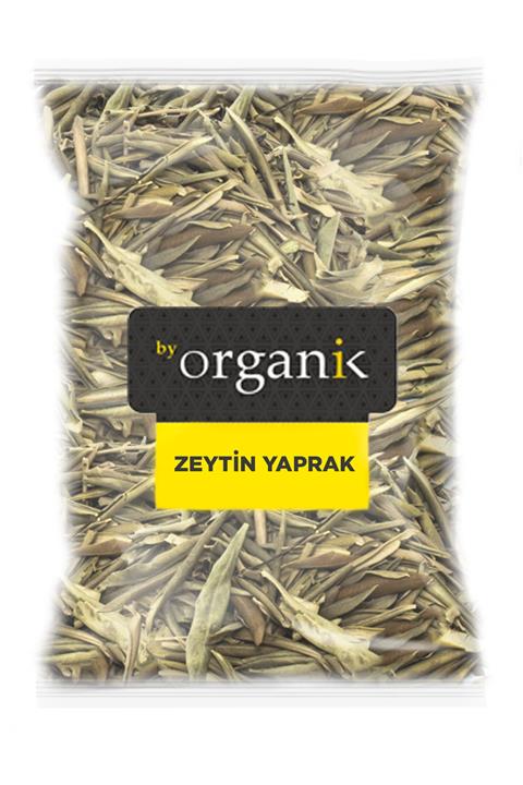 BY ORGANİK Zeytin Yaprağı Çayı 250gr